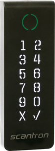 Scantron Nexus passerläsare